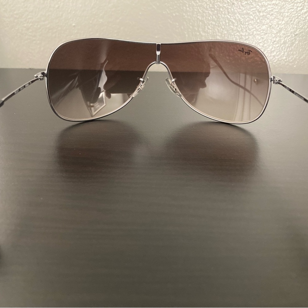 Ray-Ban Sunglasses RB3211  004/13 - Picture 5 of 9